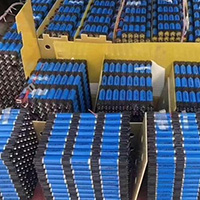 开州骆驼三元锂电池回收|索兰图废旧电池回收